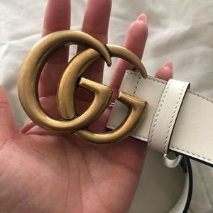 Authentic Gucci Belt